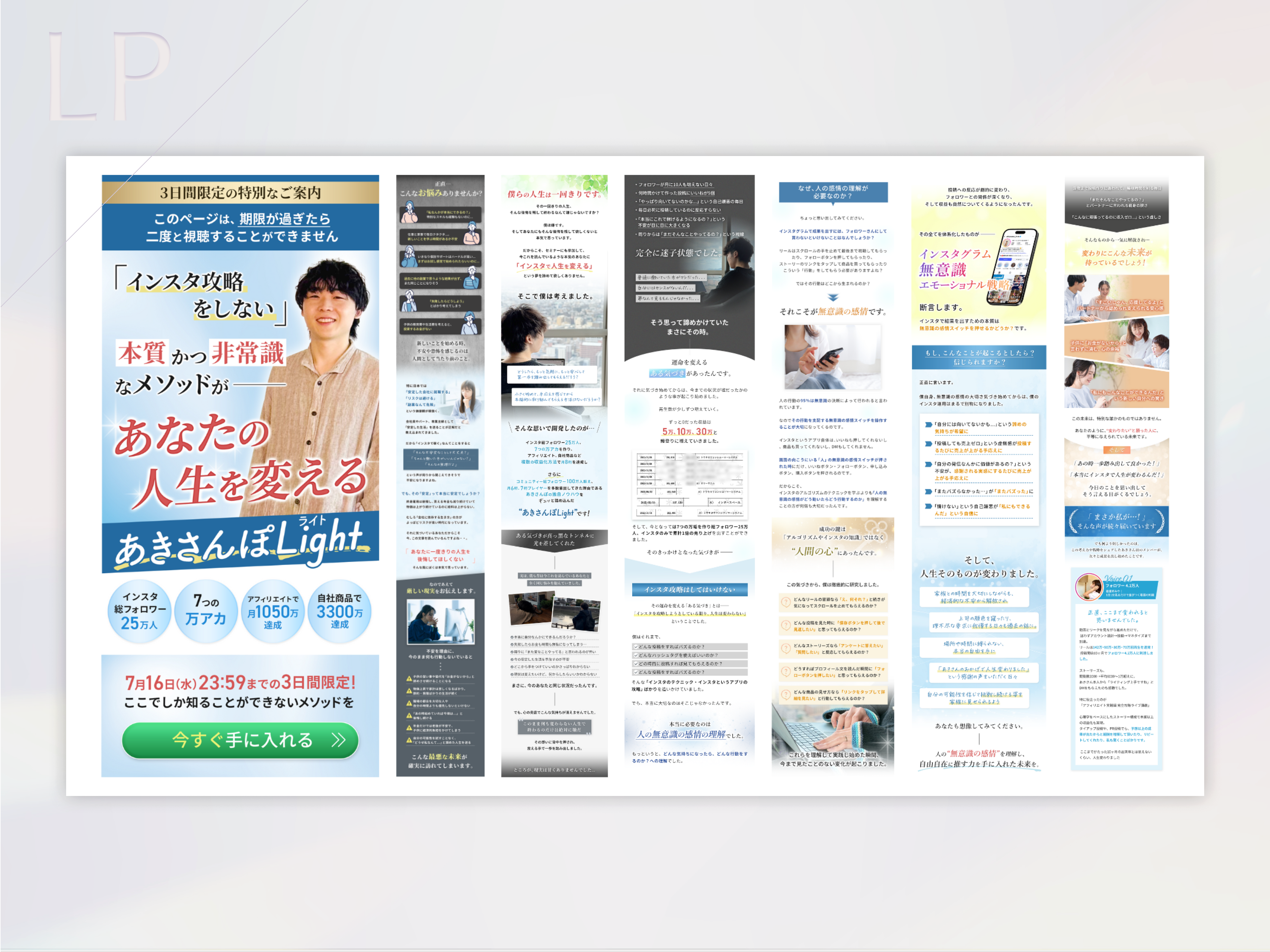 LP制作