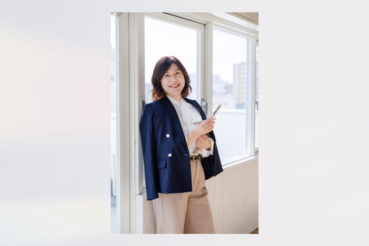 プロフィール撮影の実績